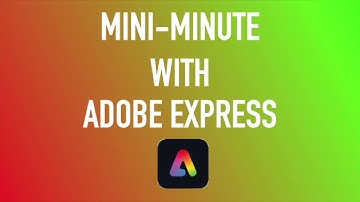 Resize Images in Adobe Express #adobeexpress