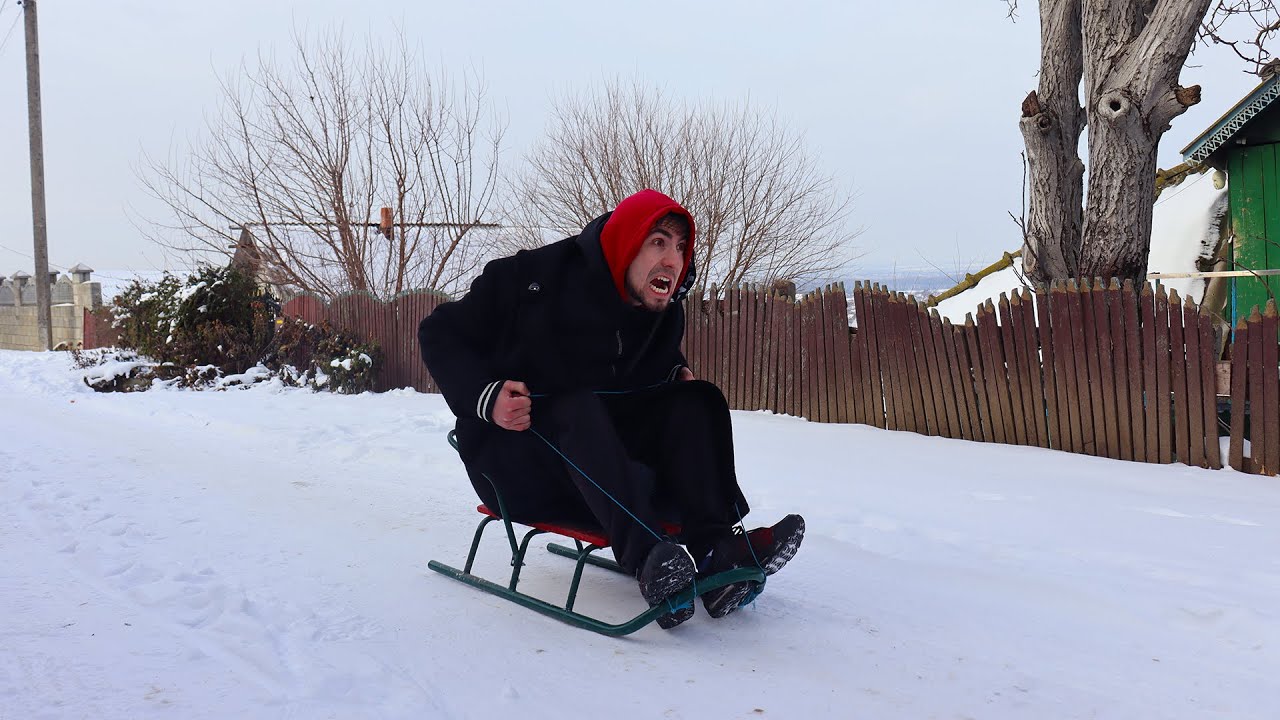 Mai pe scurt vorbind  M-am dat cu Sania!