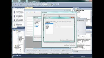 SQL Server 2008 show datas with Visual Studio VB Frame 2