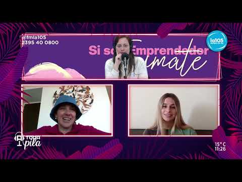 JUANA MIRÓ, DUEÑA DE "TIDAL WAVES" CUADROS ASTROLÓGICOS | ATP