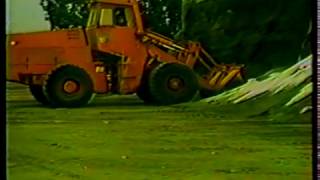 Snow and Ice Chemical Deicer Testing 1988-89