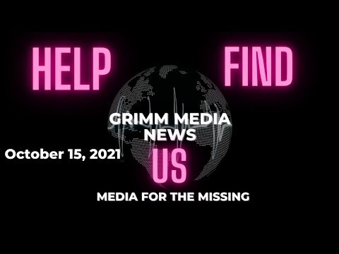 Grimm Media News Help Find Us Ep1