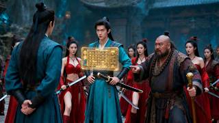 【FULL】Reborn in Water Margin,System Awakens,Crush the Fake Hero and  Built Own Kingdom!#minidrama screenshot 4