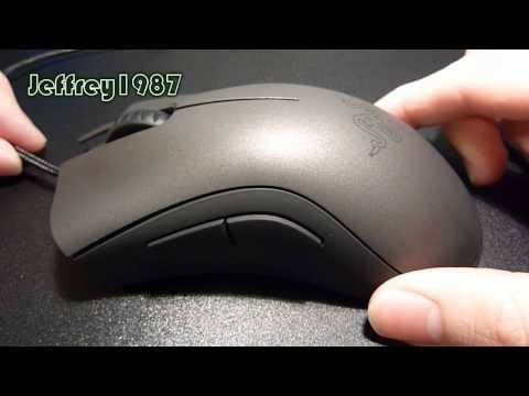 [REVIEW] Razer DeathAdder Black Edition Wired Gaming Mouse