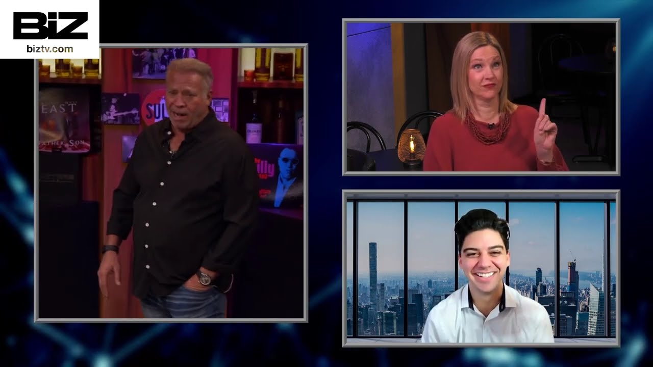 Money, Scams & Music! Buffett’s $744K Stock, AI Voice Scams, & Daring Greatly Performs Live  Big Biz