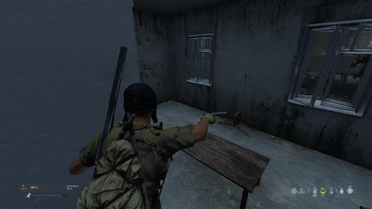 DayZ Movement is ALL YOU NEED