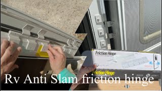 RV Anti Slam Hinge by Video Diversity 213 views 2 years ago 5 minutes, 12 seconds