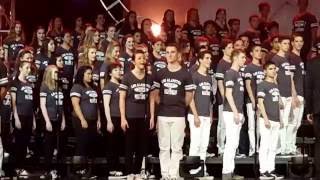 One Day More Les Miserables Los Alamitos All District Choral Festival 2016