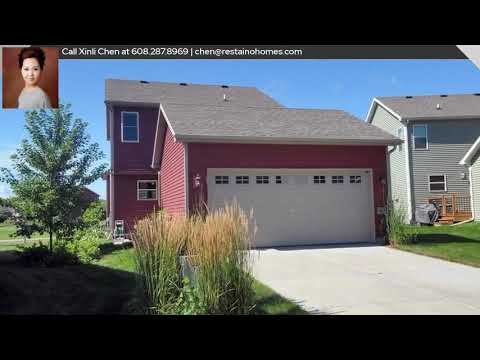 8916 Red Beryl Drive, Middleton, WI home video tour
