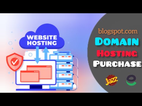 How to Buy DOMAIN with Easypaisa | How to Buy DOMAIN from Blogger