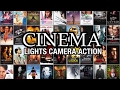 Cinema lights camera action