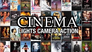 [CINEMA] LIGHTS CAMERA ACTION