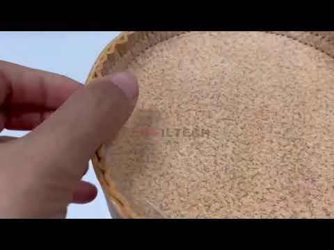P84 Filter Bags for Dust Collector | High Temp & Long Service Life