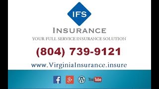 Auto Insurance Midlothian VA  (804) 739-9121