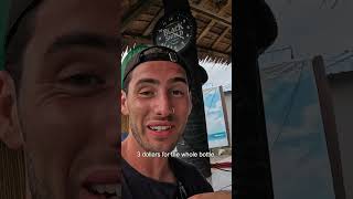 1.80 Drink In Myanmar 