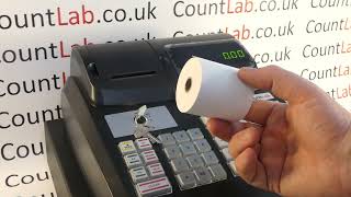 Información CL268 - How To Fix PE / PE2 / PE-2/ PE3 / PE-3 Error Message On CountLab 2 Cash Register Guía