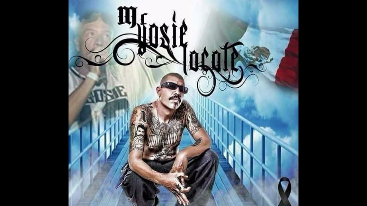 RIP Mr Yosie Locote(prod.cadence)-El Pinche Mariwas