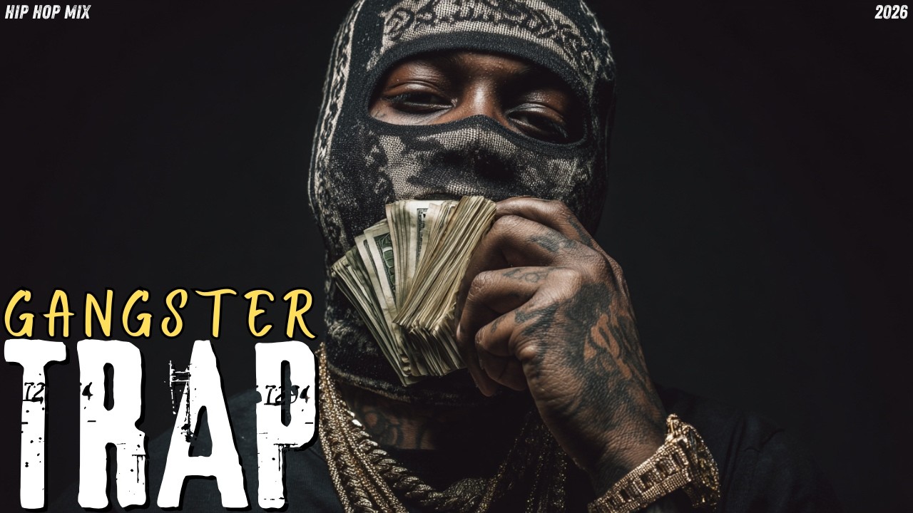STACK SEASON | Gangster Trap x Freestyle Rap Mix 2026 – Ruthless Grind ...
