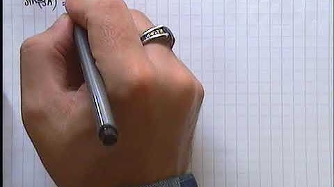 7.4 Trig equations (part 2)