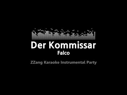 Falco - Der Kommissar (Instrumental) (Karaoke)