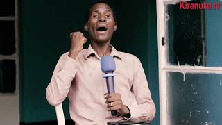 IMANA IRAJE KUBARANA N'UMUNTU WESE// ICYAGO GIKOMEYE KIRAJE MWAMBARE IBIGUNIRA MUBOROGE IBATABARE.