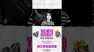 Vier Meter Hustensaft - Kein Vergeben - OUT NOW! #punk #punkrock #deutschpunk