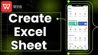 WPS ऑफिस मोबाइल से एक्सेल शीट कैसे बनाएं [2026 गाइड] screenshot 2