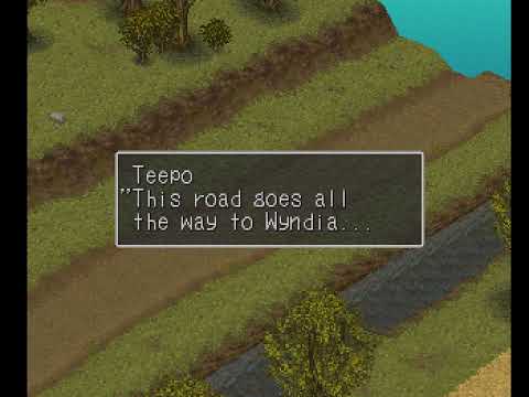 [TAS] PSX Breath of Fire III "best ending" in 7:20:21.948 by Xujhan