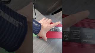 no spark first plug in floatwheel adv pro