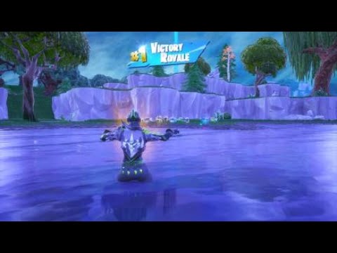 I got my first win in OG fortnite - YouTube