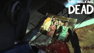 The Walking Dead Game Pharmacy Office - Ost