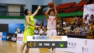 20150905 臺中璞園 vs 台灣啤酒 Game Recap