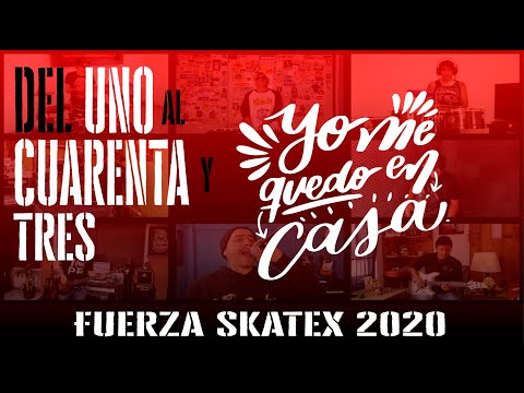 NANA PANCHA "Del Uno al Cuarenta y Tres" ("Desde Casa")