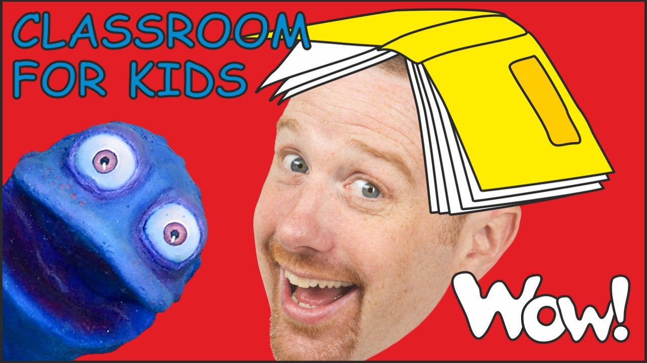 Magic English Play for Kids | English Stories Steve and Maggie with Bobby | New on Wow Eng - Magic English Play for Kids | English Stories Steve and Maggie with Bobby | New on Wow English TV
