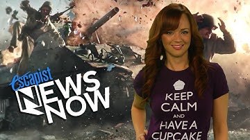 WAR THUNDER ON PS4 W/ KEYBOARD & MOUSE (Escapist News Now)