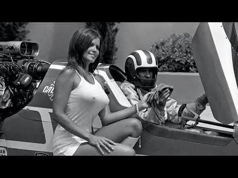 13 Sexy Photos of Classic Drag Racing Ladies - YouTube