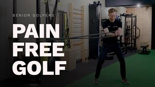 Golf Causing You Back Pain? 5 Exercises Every Senior Golfer Should Do Before a Round