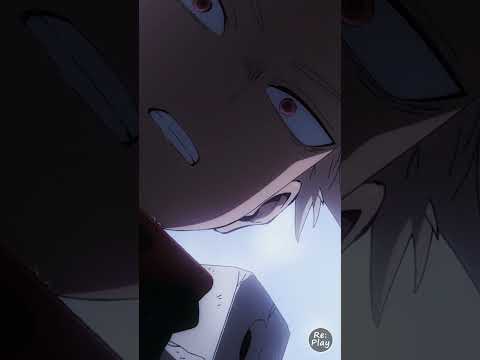 BAKUGO SAVES MIDORIYA Mha MyHeroAcademia Midoriya Izukumidoriya Deku Bakugou Bakugo