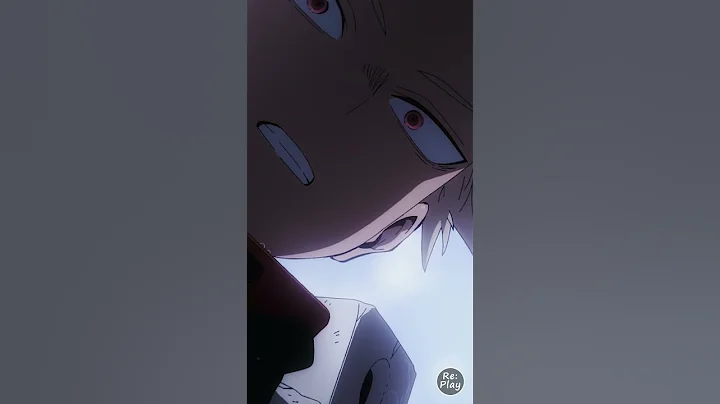 BAKUGO SAVES MIDORIYA 🥹 #Mha #MyHeroAcademia #midoriya #izukumidoriya #deku #bakugou #bakugo