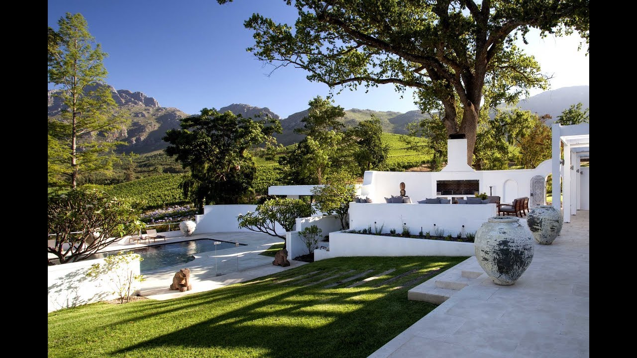 The Oldenburg Homestead