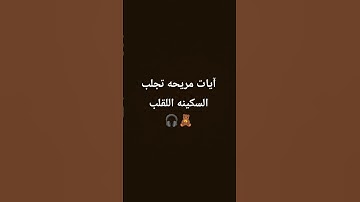 القارئ إسلام صبحي 🧸🎧🦋