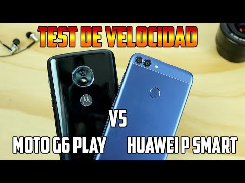 Huawei p20 lite vs moto g5 plus