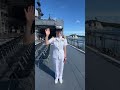羽田野艦長に、お会いできました!護衛艦あさぎり 海上自衛隊 横須賀地方総監部 岸壁にて☺️