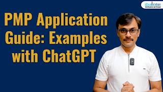 PMP Application Guide - Examples with ChatGPT #PMPiZenBridge #PMPExam