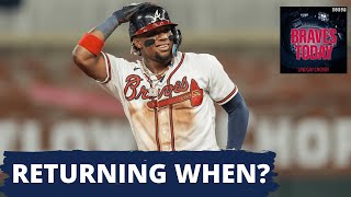When is Ronald Acuña Jr. Returning and How Effective Will He Be? | Atlanta Braves Podcast