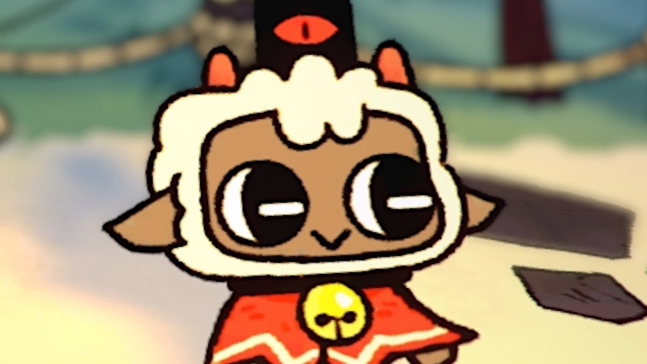 Just Playing Cult of the Lamb