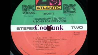 Tomorrow's Edition - Part Time Love (Soul-Disco-Funk 1982) - YouTube