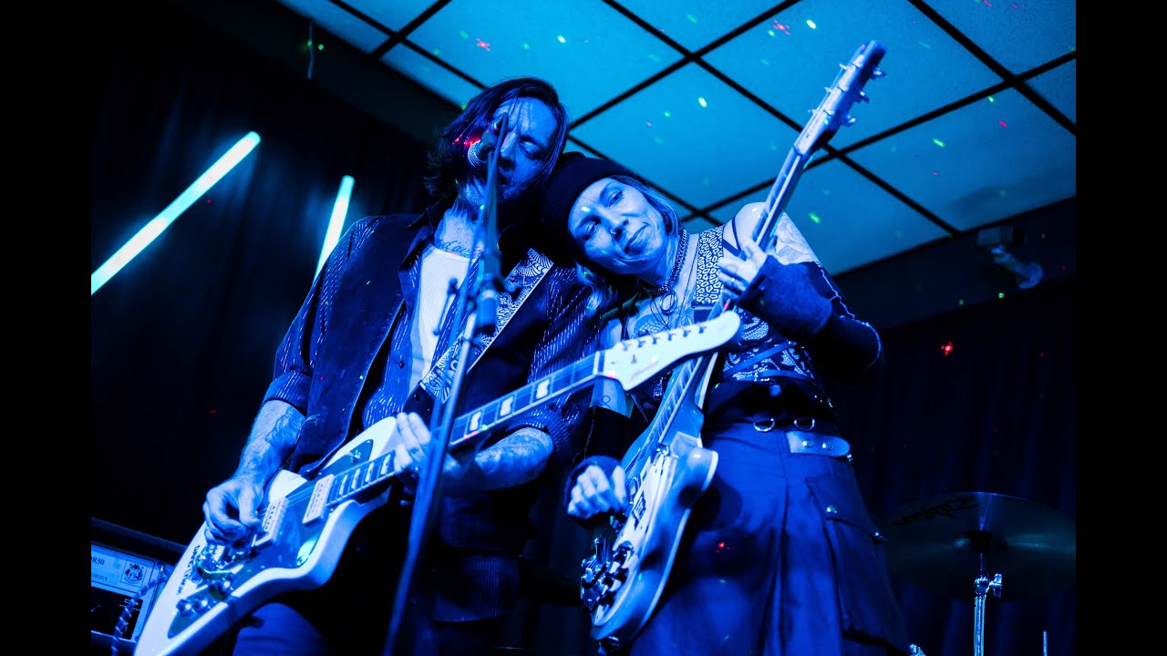 Cursed Arrows - Aneurysm (live Nirvana cover)