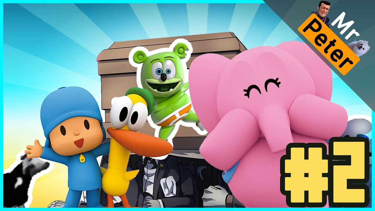 Multіmіх 🔹 POCOYO 2