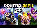 ¿MERECE LA PENA? 😱 PROBAMOS LA NUEVA ACTUALIZACIÓN | COC